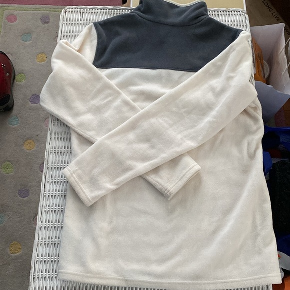 Columbia 1/4 zip pullover - Picture 3 of 4